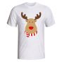 Liverpool Rudolph Supporters T-shirt (white)