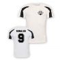 Ronaldo Real Madrid Sports Training Jersey (white) - Kids  Ronaldo Real Madrid Sports Training Jersey (white) - Kids