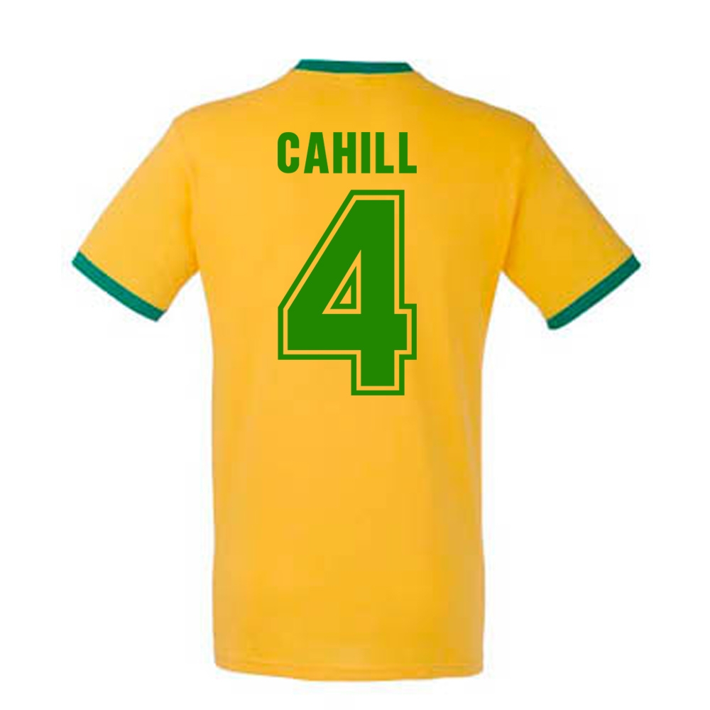 tim cahill australia jersey