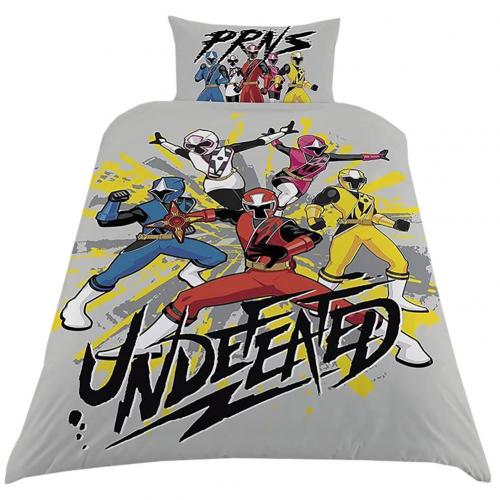 Power Rangers Single Duvet Set Ninja Steel G10duvpwn 35 11