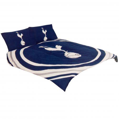 Tottenham Hotspur F C Double Duvet Set Pl H05ddutopl 47 26