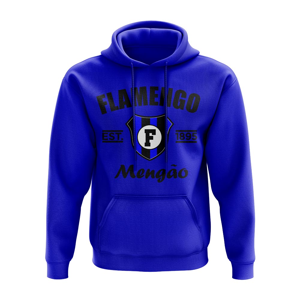 Flamengo Established Hoody (Royal)