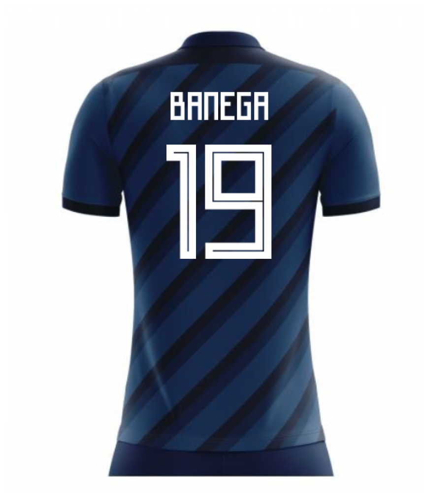 2023-2024 Argentina Concept Shirt (Banega 19) - Kids