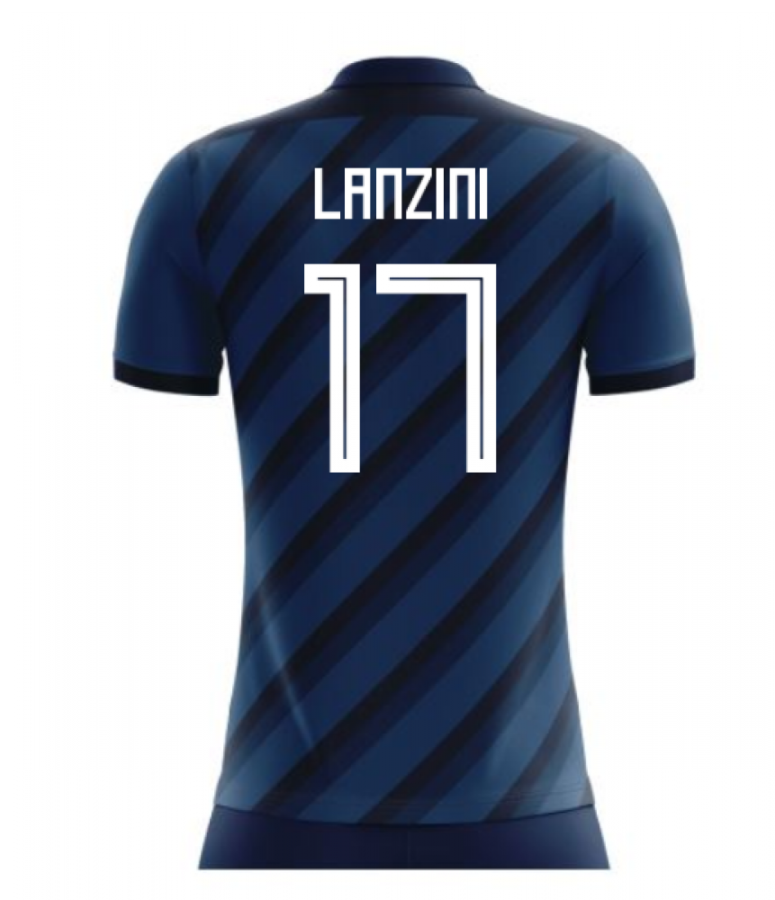2025-2026 Argentina Concept Shirt (Lanzini 17) - Kids