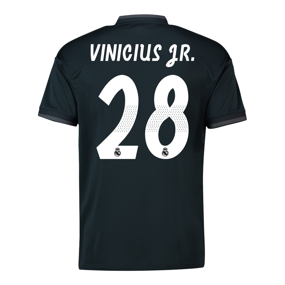 vinicius junior kit number