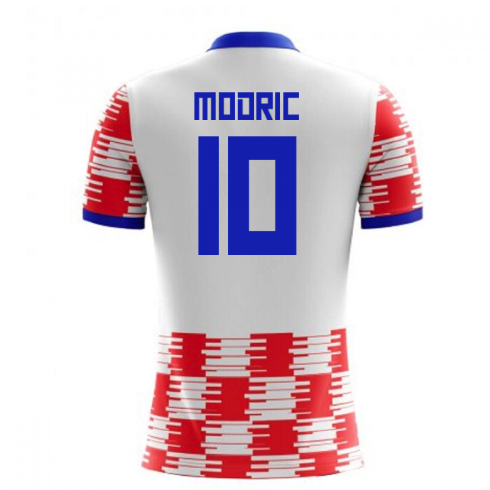 croatia luka modric jersey