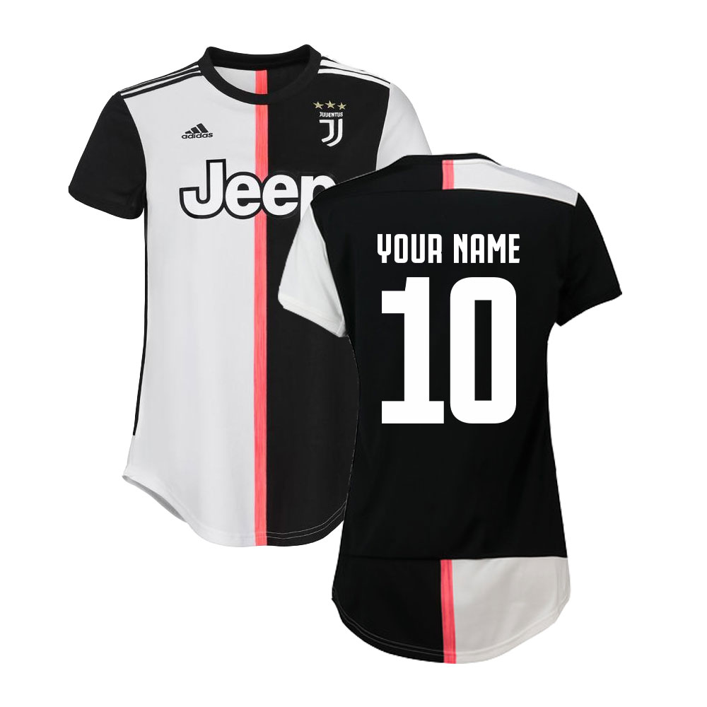 juventus women's jersey