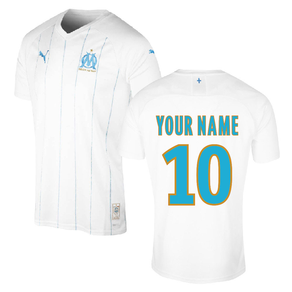 marseille football shirt