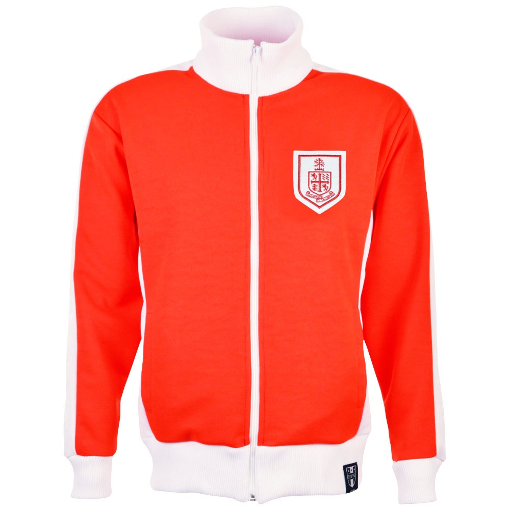 Bournemouth Retro Track Top