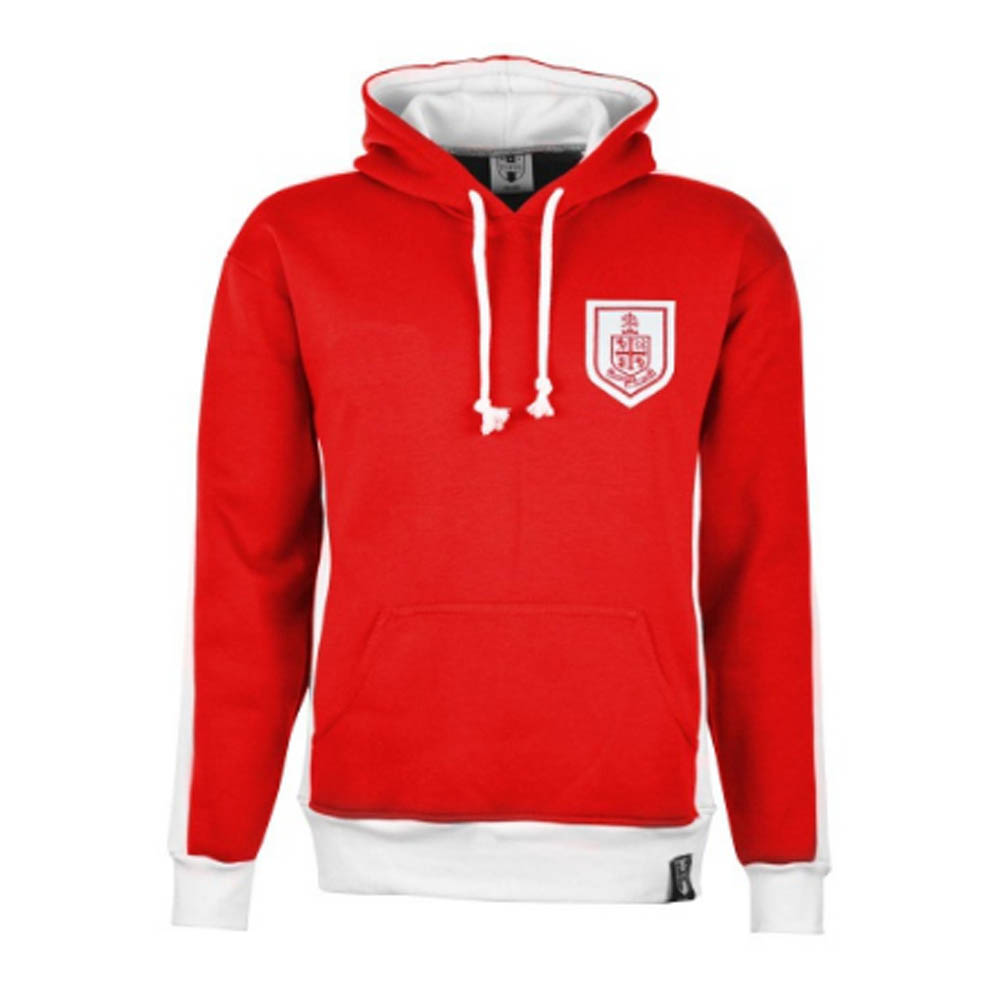 Bournemouth Retro Hoodie