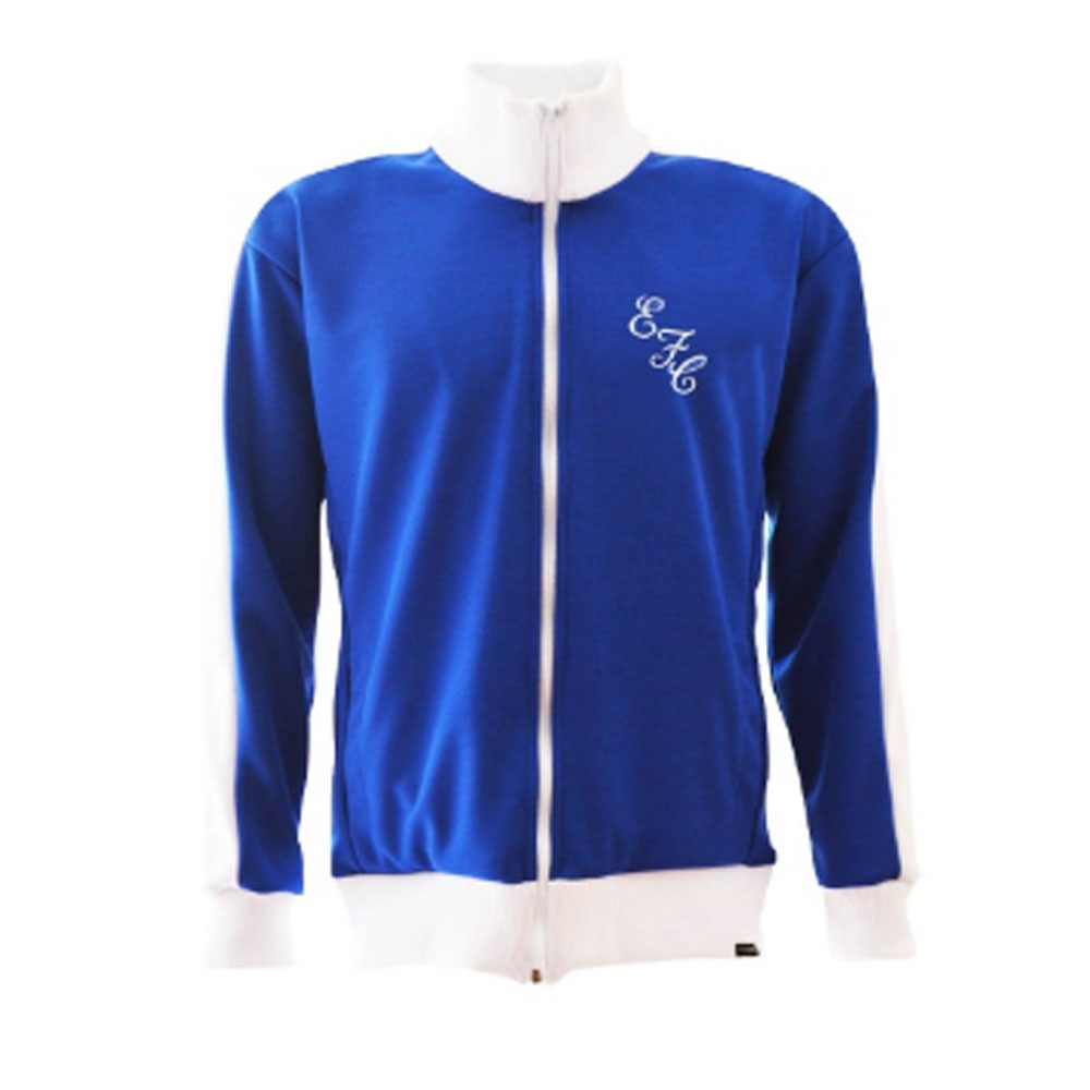 Everton Home Retro Track Top