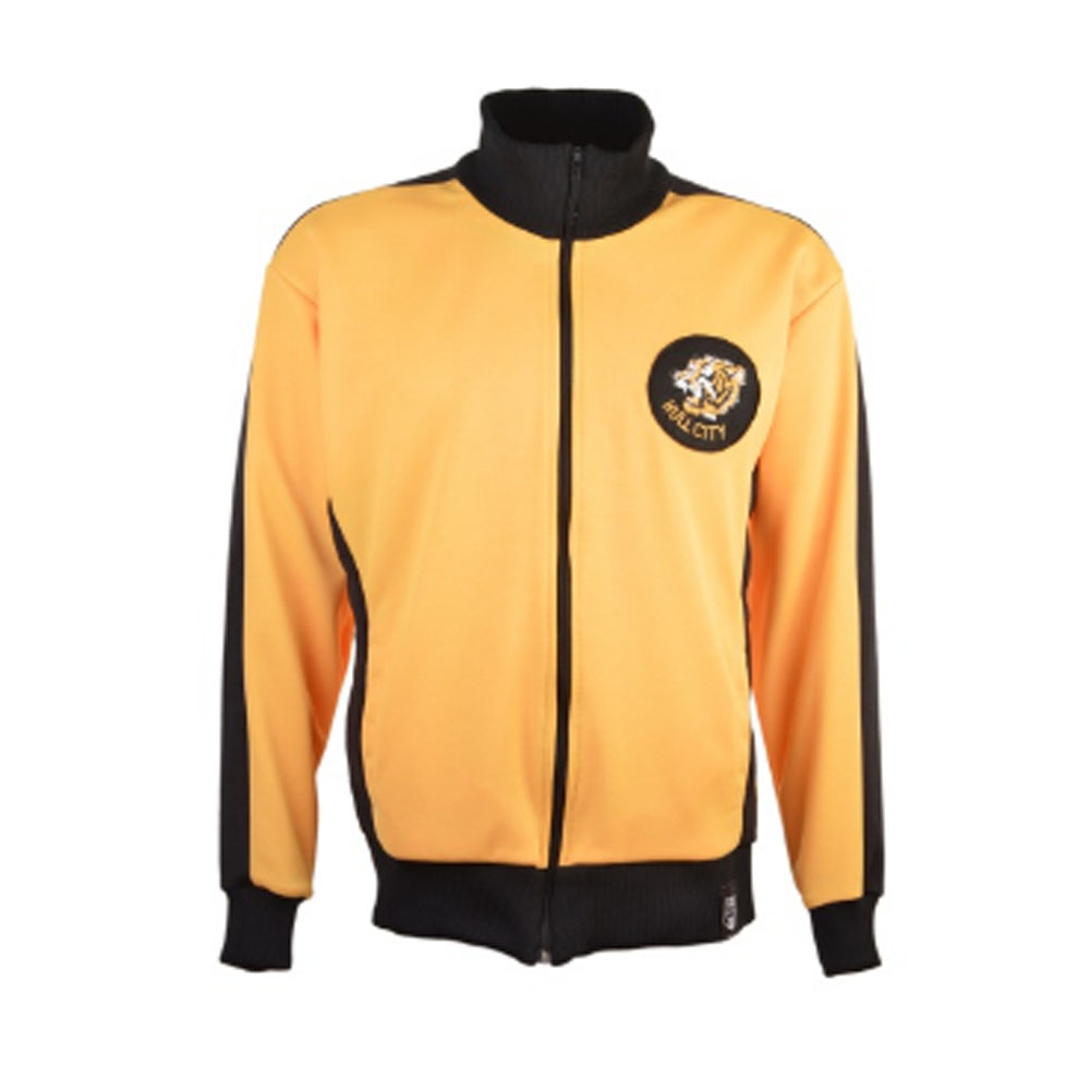 Hull City Retro Tracktop