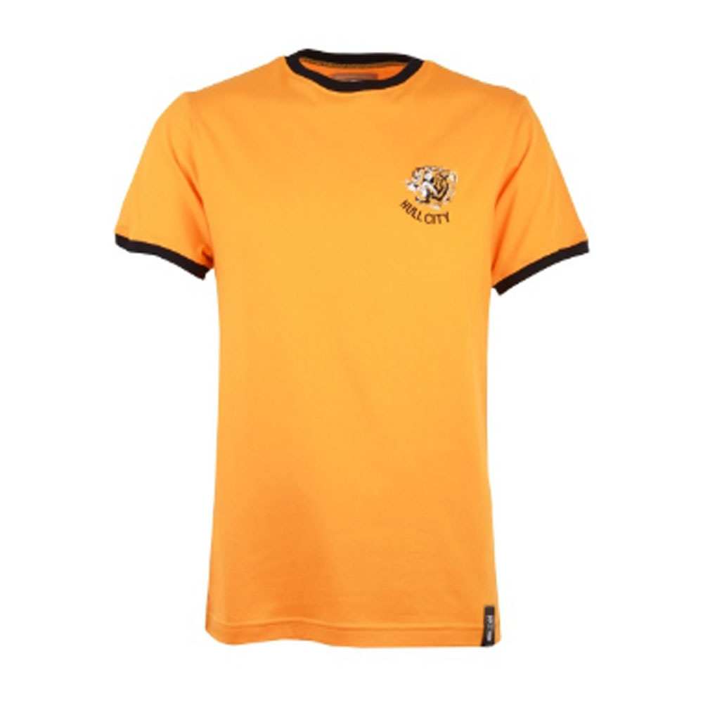 Hull City Retro 12th Man T-Shirt