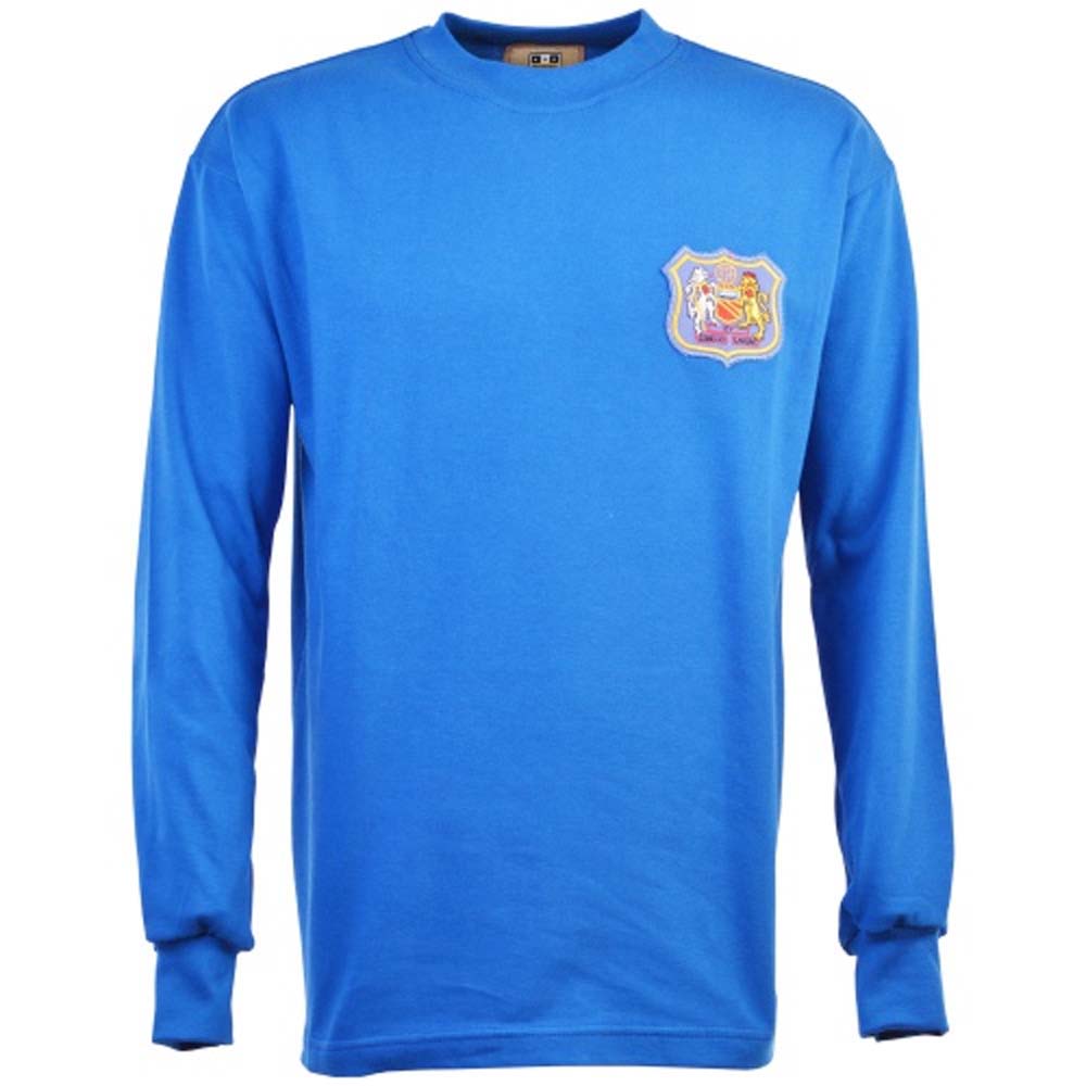 Manchester City 1921-1933 Retro Football Shirt