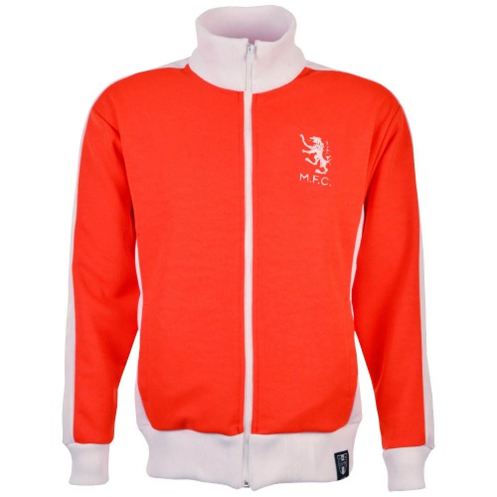 Middlesbrough Retro Track Top