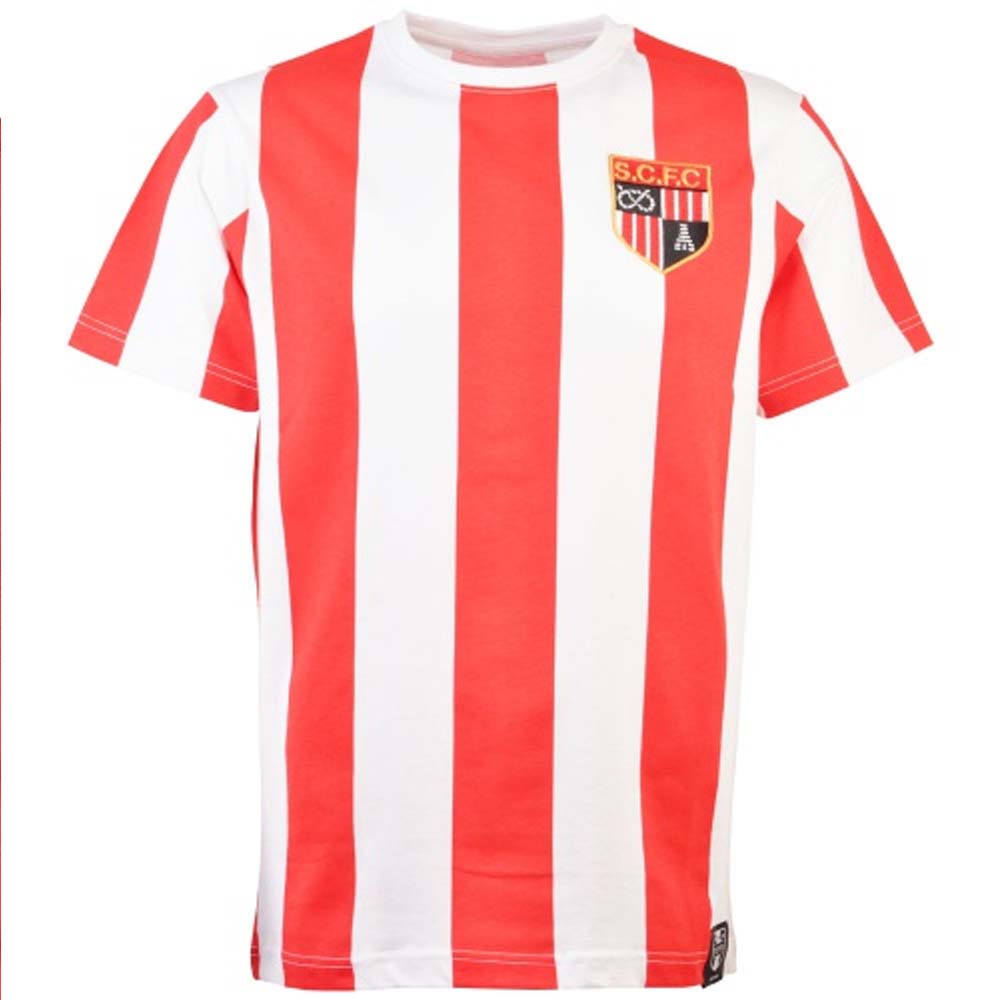 stoke city jersey