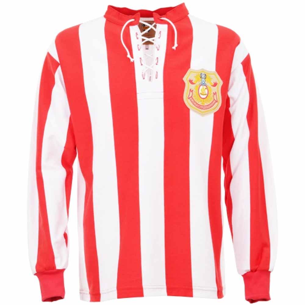 Sunderland 1913 FA Cup Final Retro Football Shirt