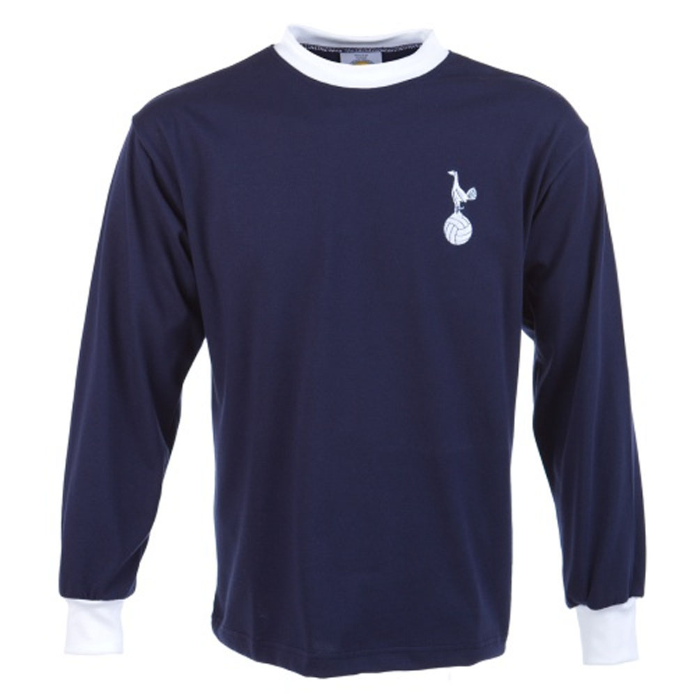 tottenham hotspur retro football shirts