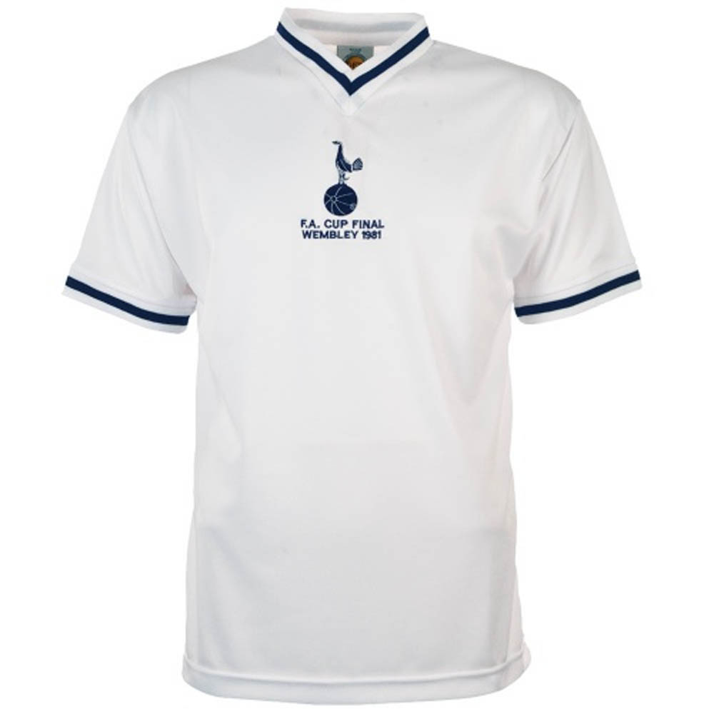 tottenham hotspur retro jersey