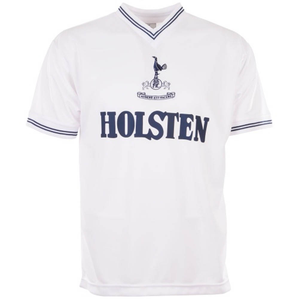 Tottenham 1983-1985 Home Retro Football Shirt