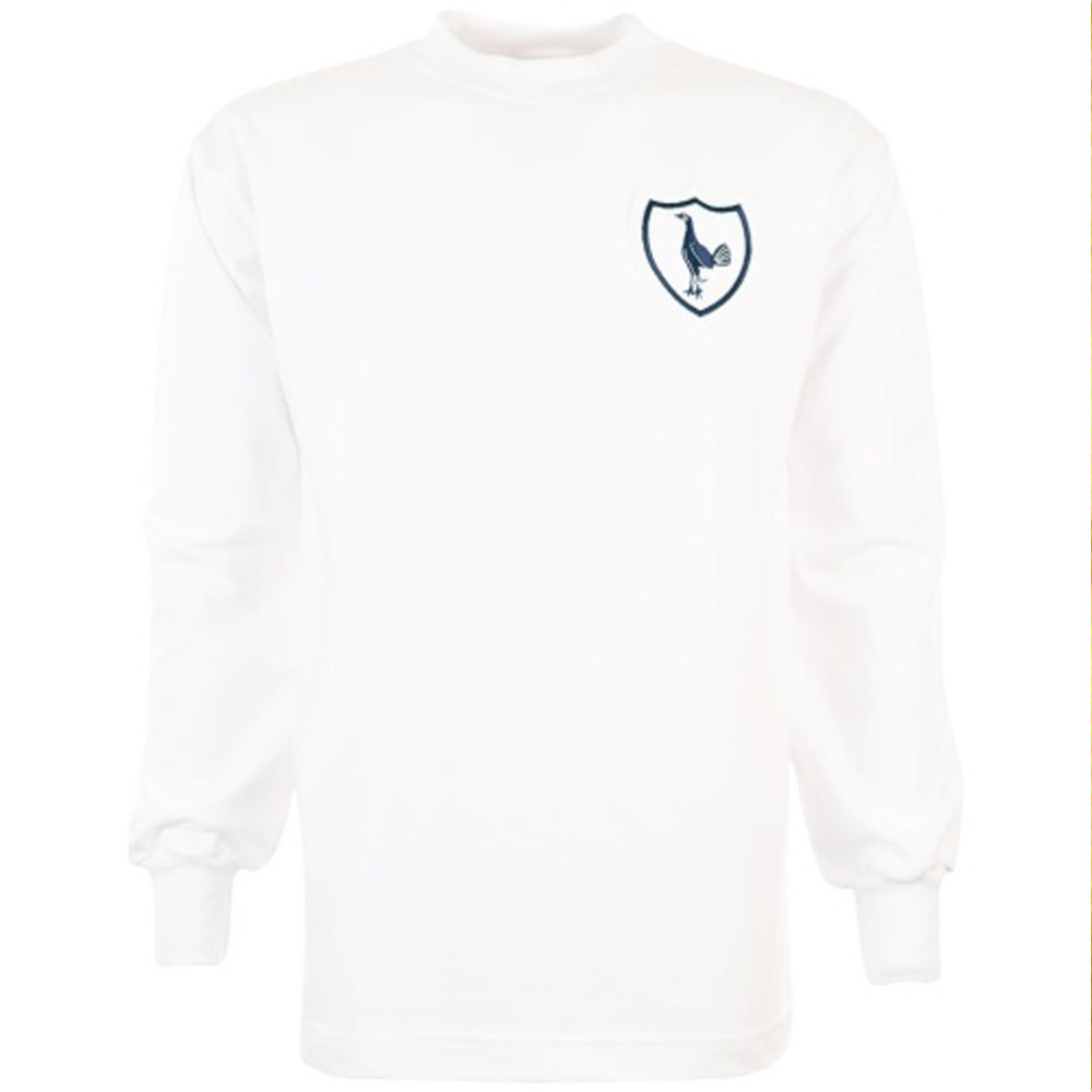 Tottenham Hotspur 1963-66 Home Retro Football Shirt