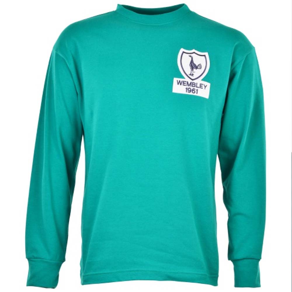 brown tottenham shirt