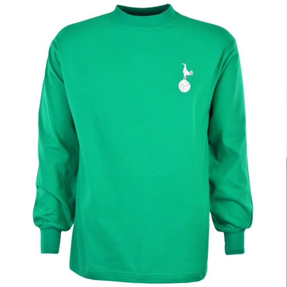 Tottenham Pat Jennings Retro Goalkeeper Shirt