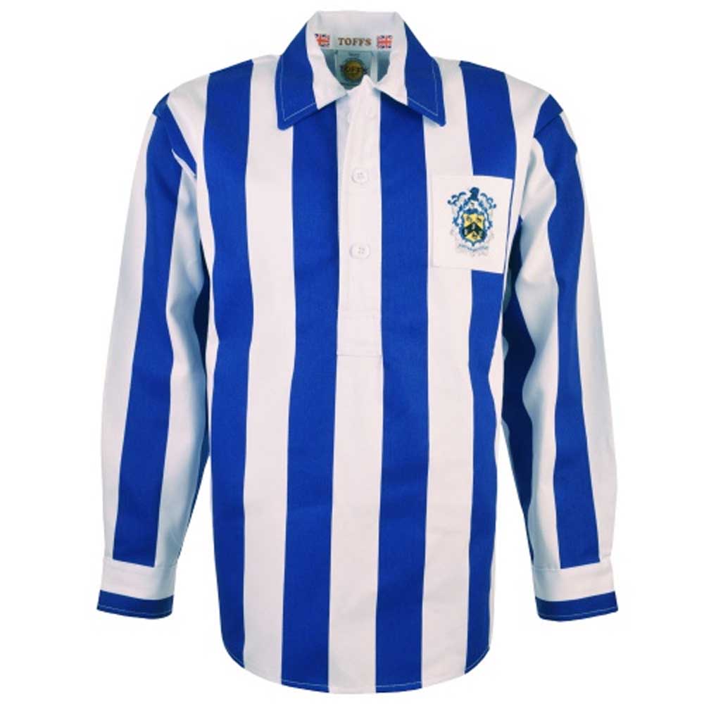 huddersfield town shirt