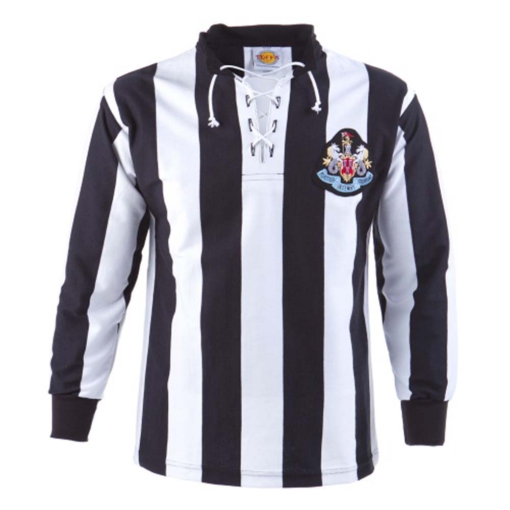 retro newcastle goalkeeper shirt