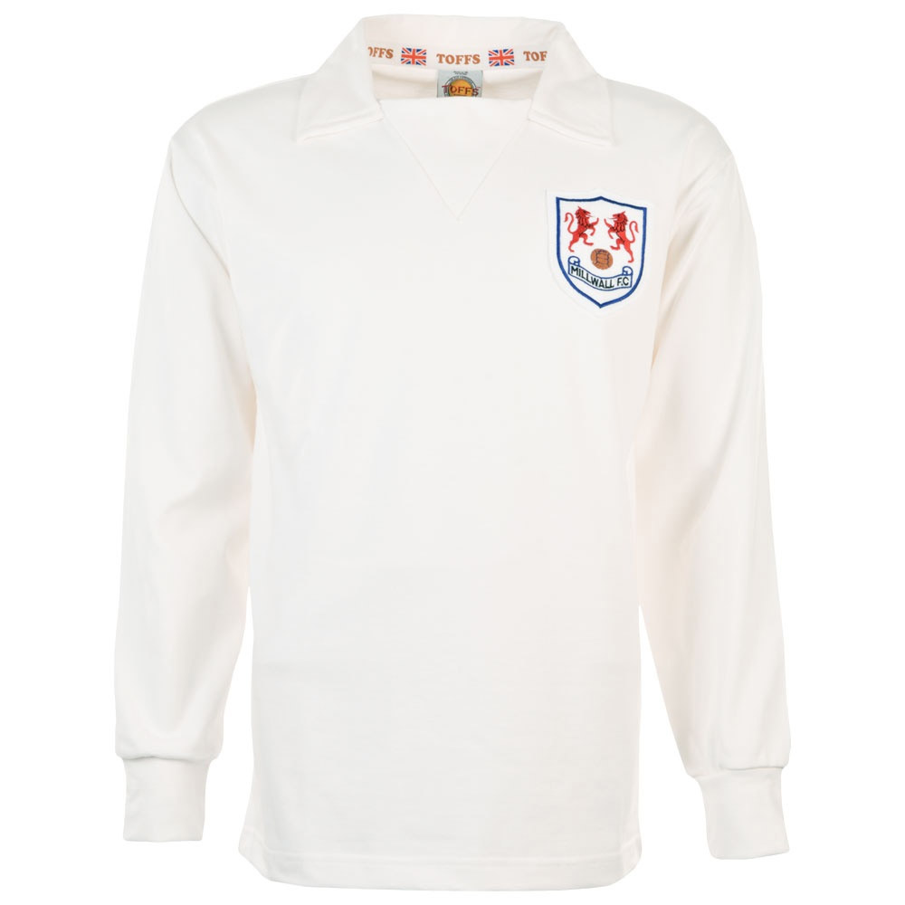 Toffs Millwall 1950-1960 Retro Football Shirt