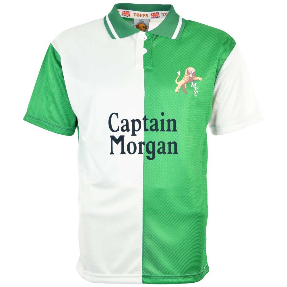 old millwall shirts