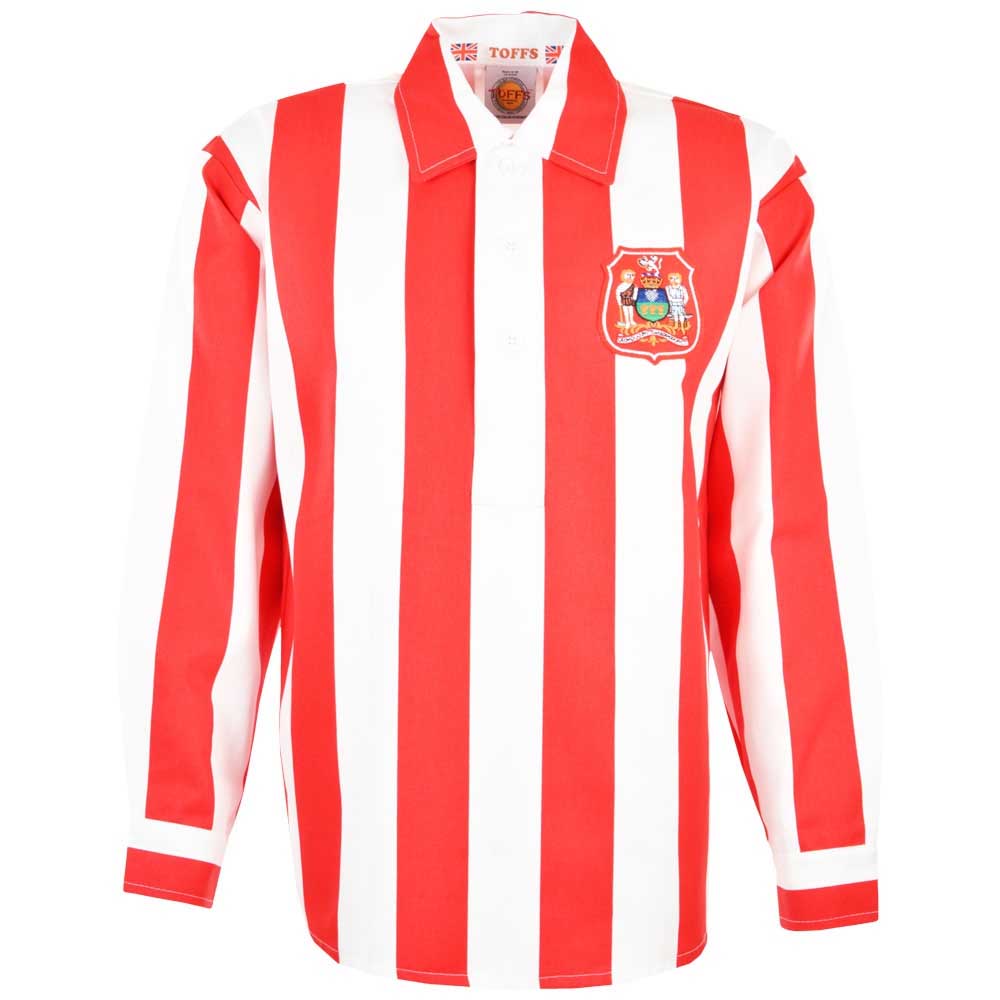 Sheffield United 1925 Fa Cup Final Retro Football Shirt