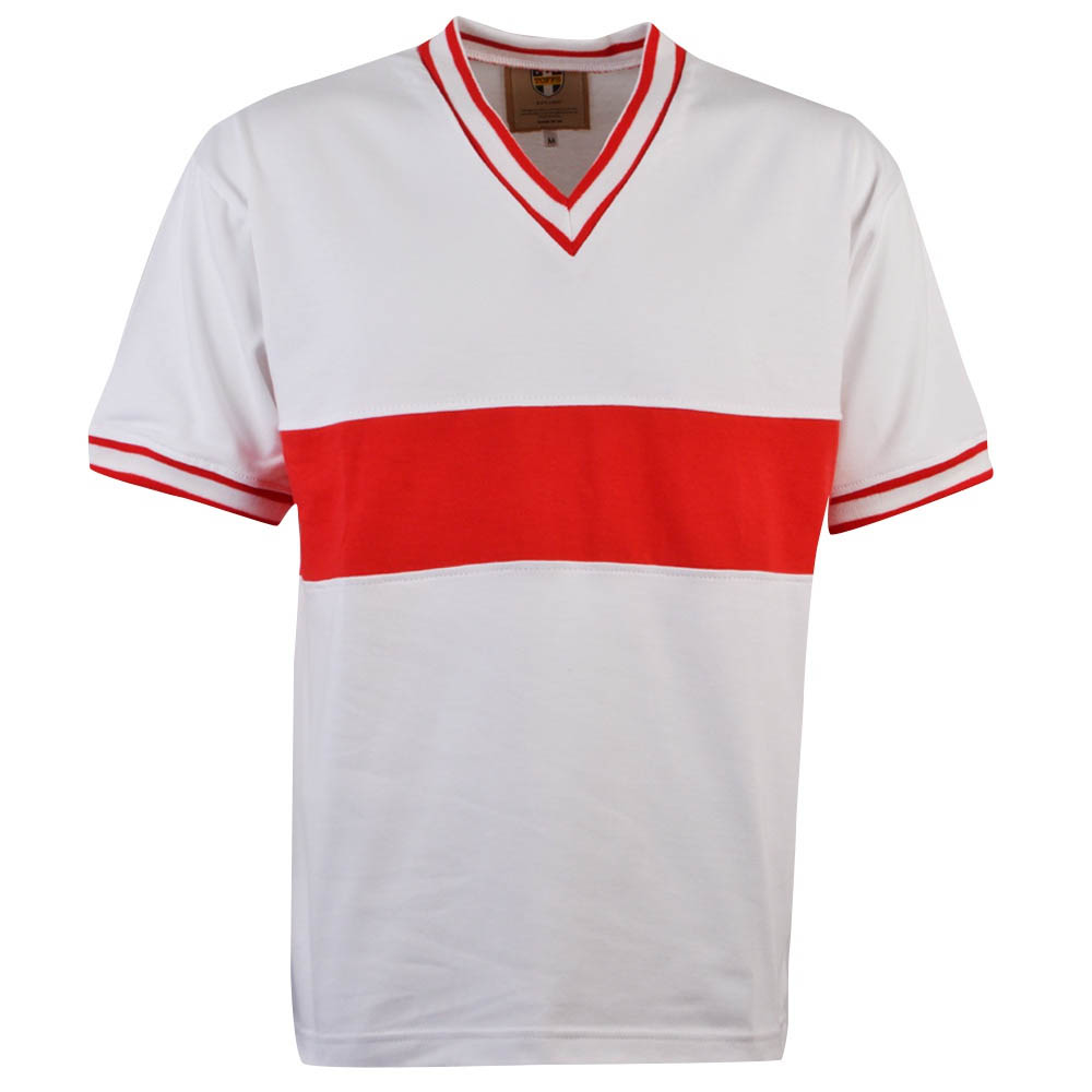 accrington stanley jersey