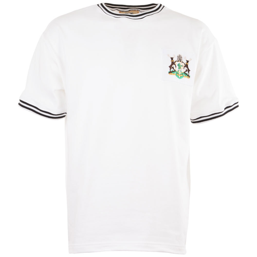 Notts County 1961-1962 Centenary Retro Football Shirt