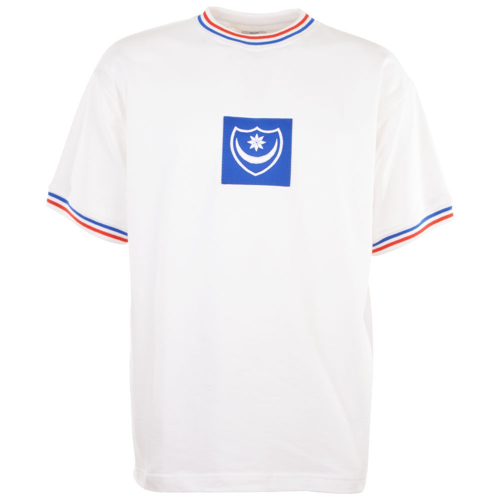 portsmouth football shirt