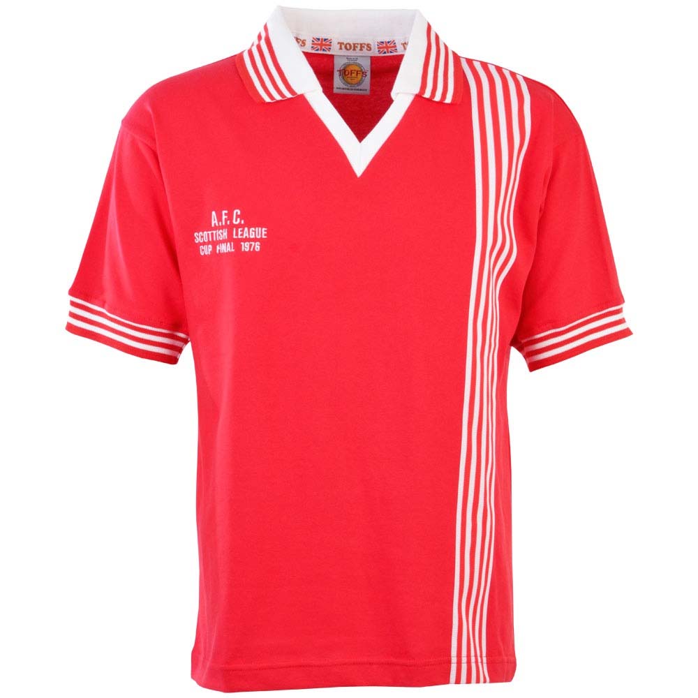 Retro Liverpool 1976-1979 Home Shirt 