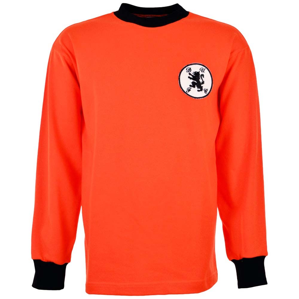 Dundee United 1969-1972 Retro Football Shirt