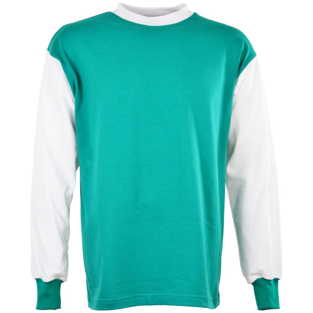 Hibernian 1973-1974 Retro Football Shirt