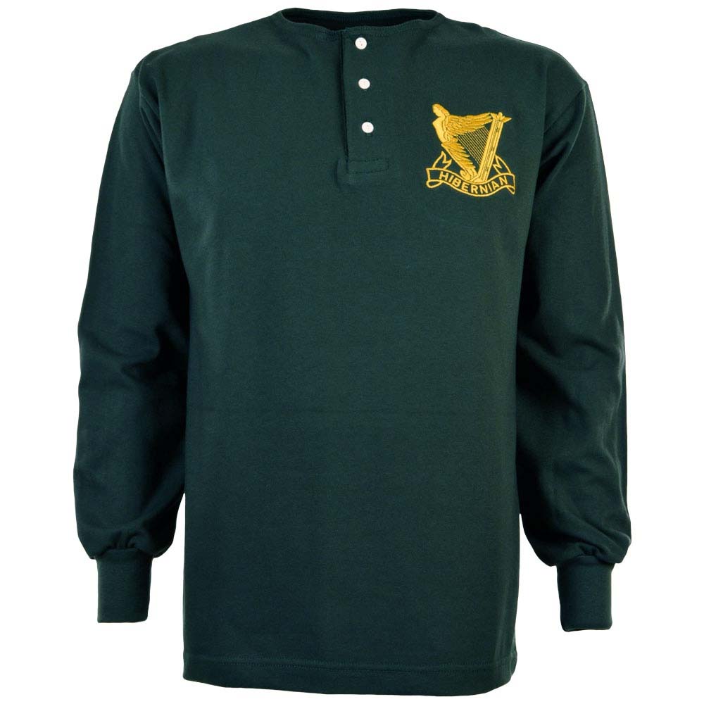 hibernian shirt