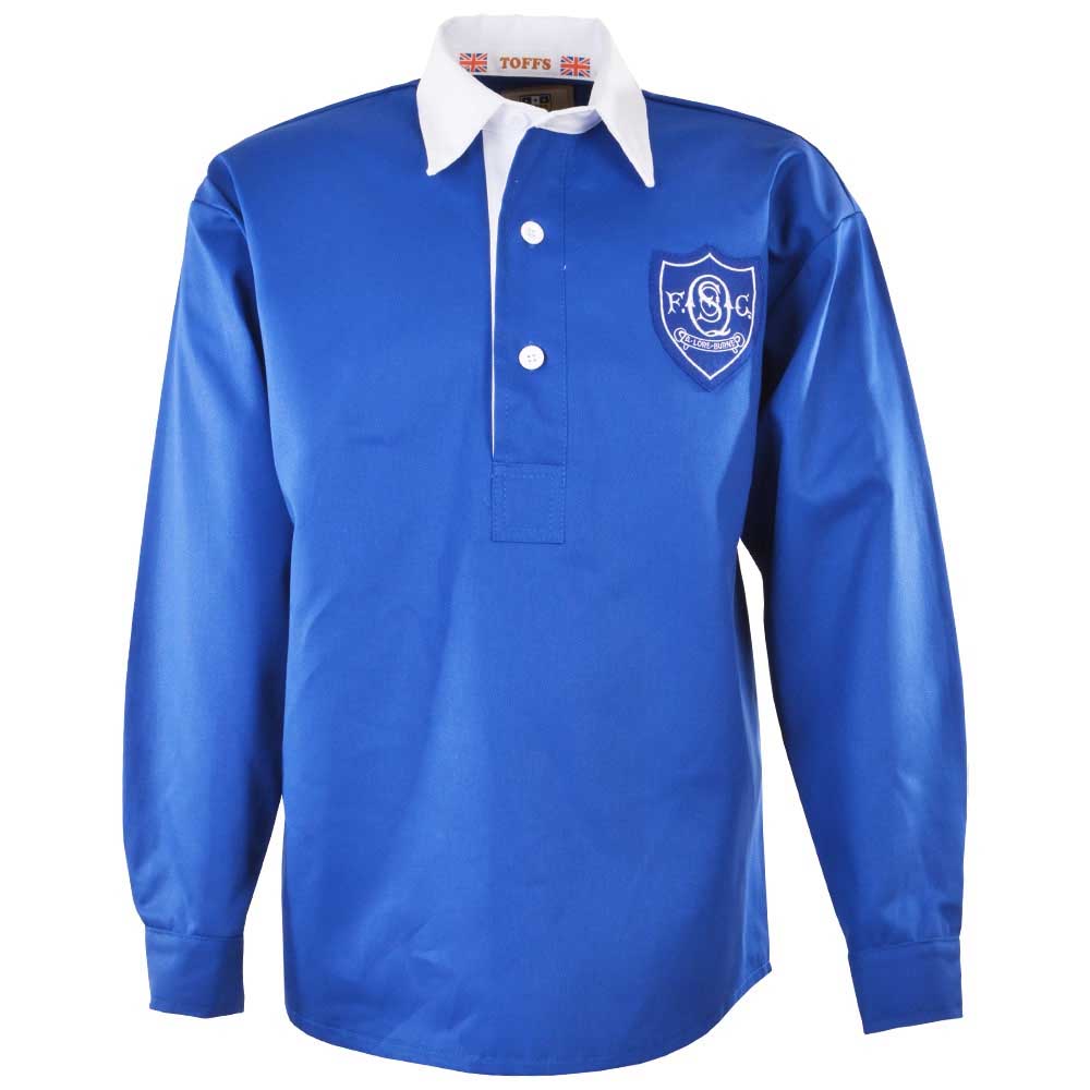 Queen of the South 1953-1958 Retro Football Shirt