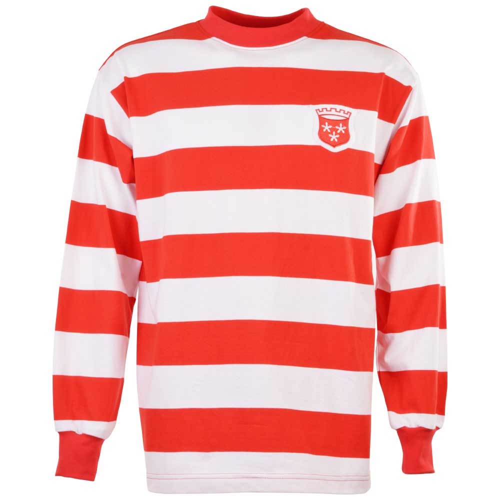 Hamilton 1960s Retro Football Shirt