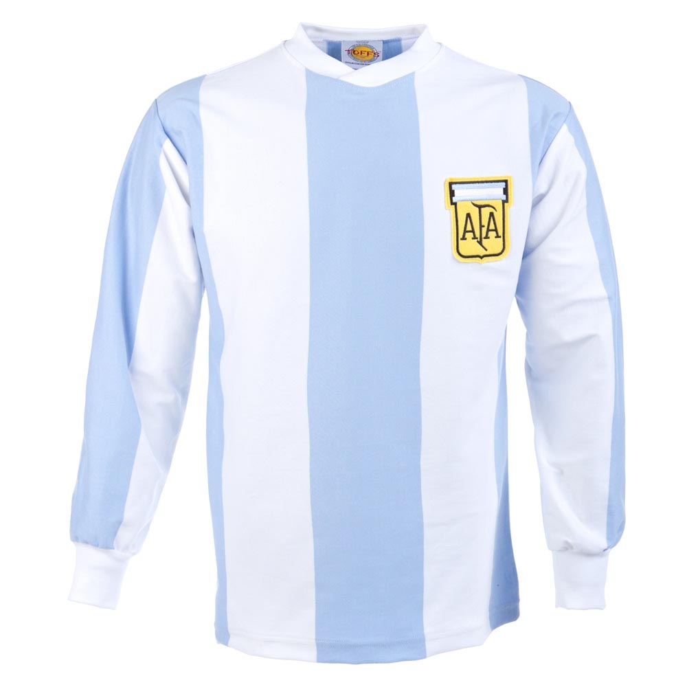 retro argentina shirt