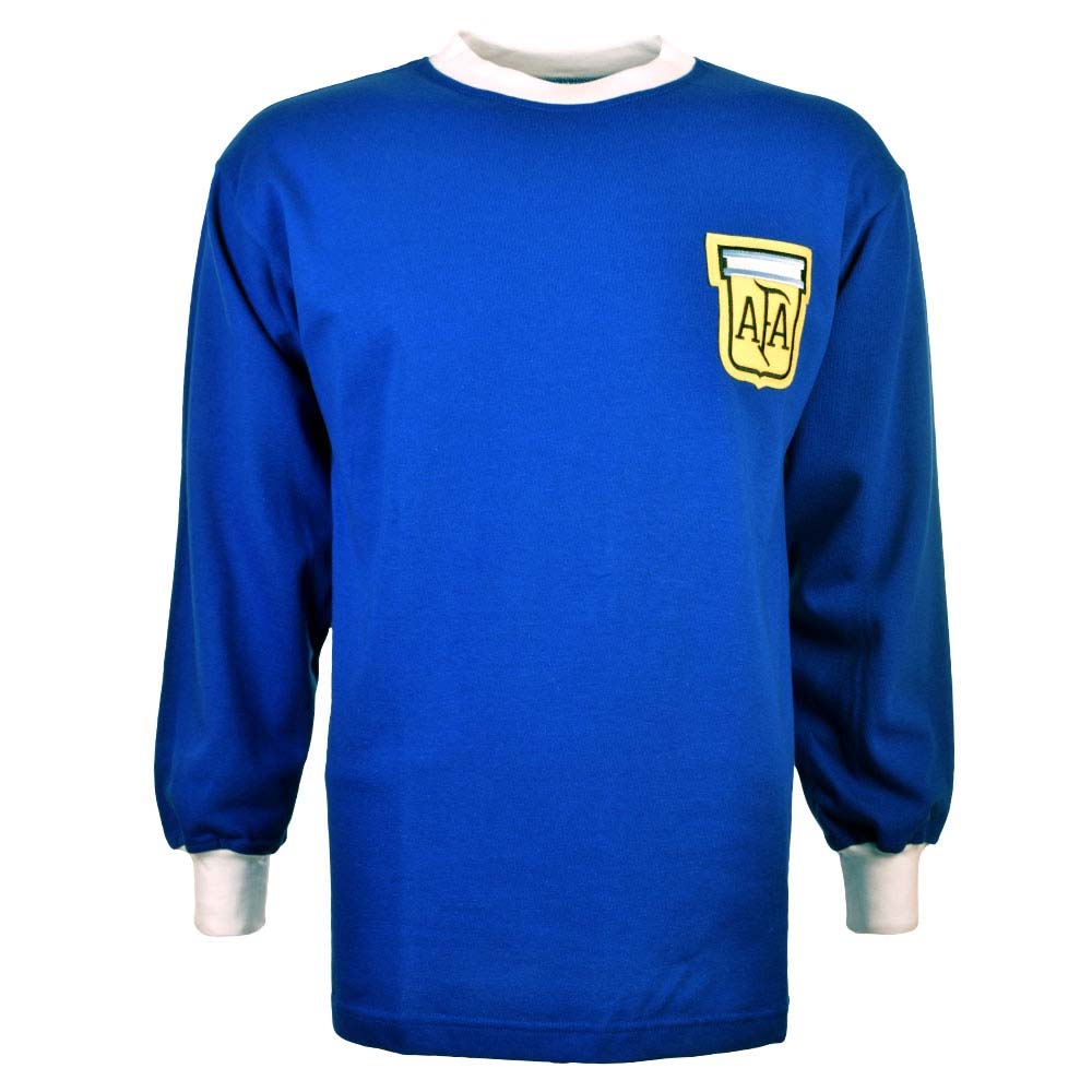 retro argentina shirt