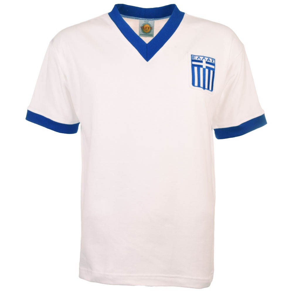 greece football jersey