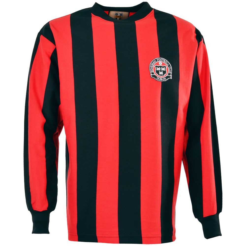 Bohemian FC 1970s Retro Football Shirt [TOFFS2403] - € 