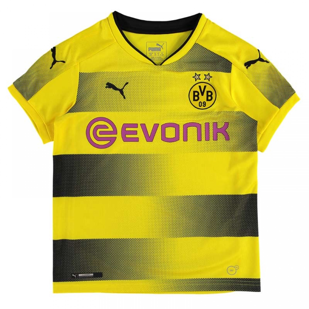 dortmund jersey kids