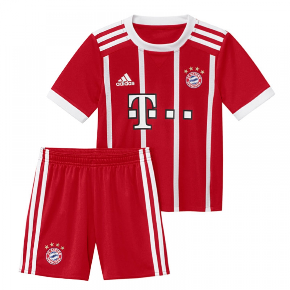 bayern 2018 kit