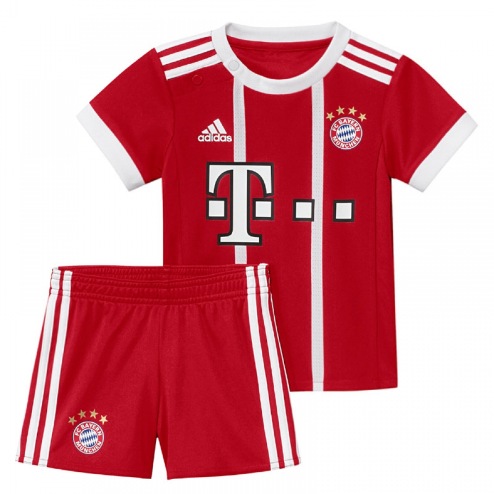 bayern munich 2017 2018 home baby kit az7952 39 17 bayern munich 2017 2018 home baby kit az7952 39 17