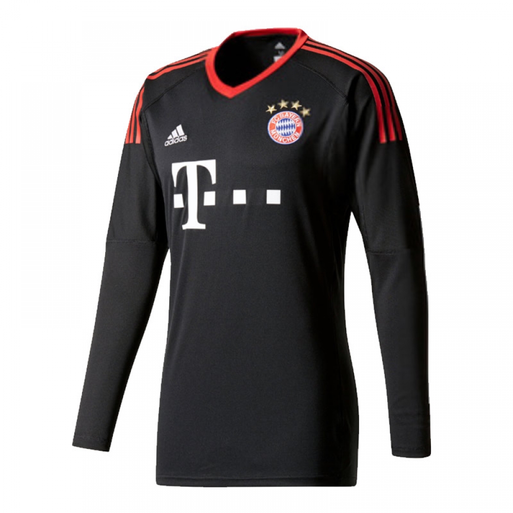 bayern goalkeeper kit