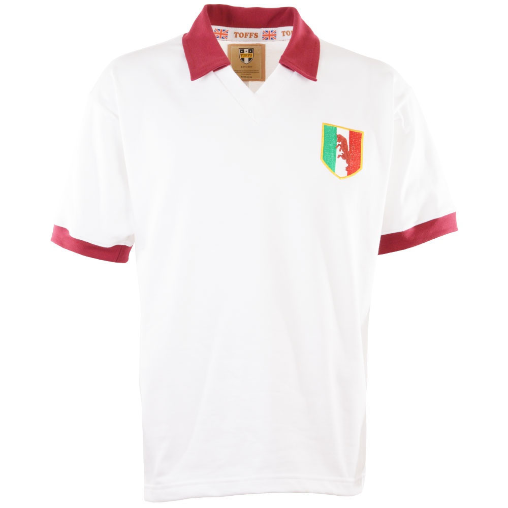 Torino 1975 Retro Football Shirt